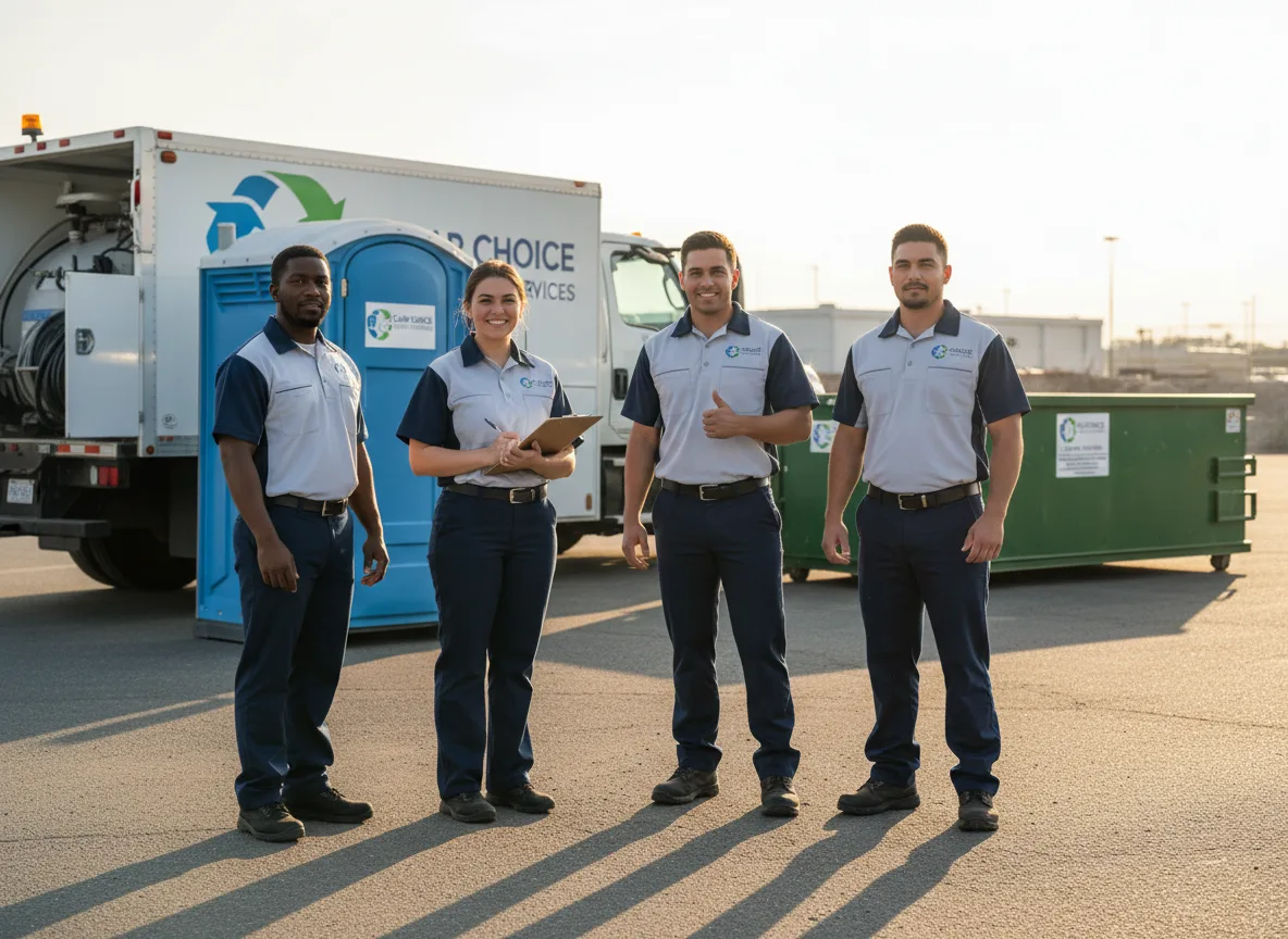 Porta Potty Rental company in Bloomingdale, IN