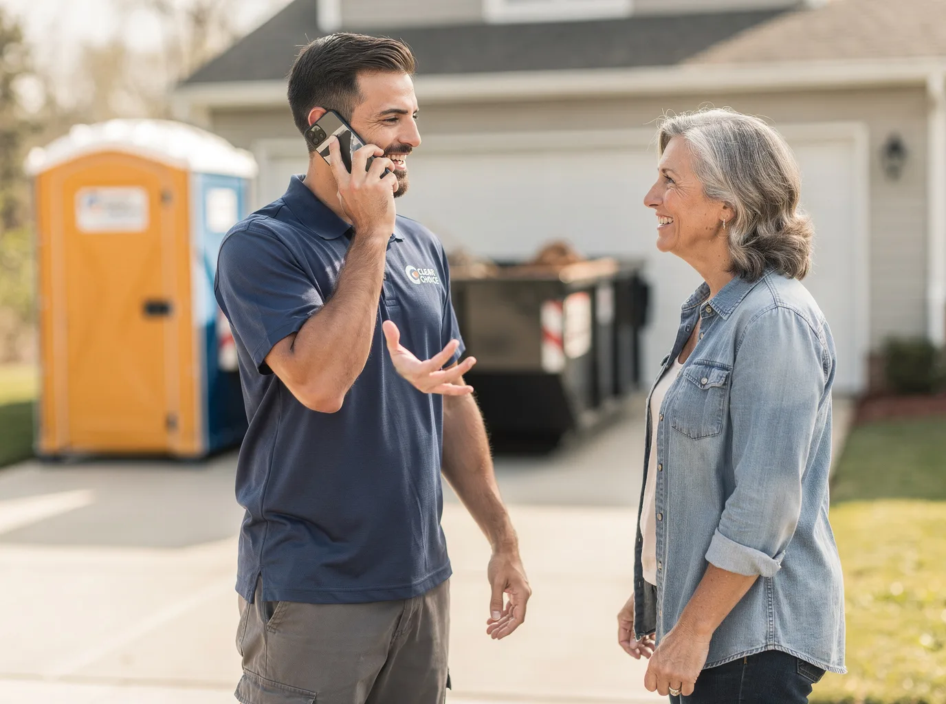 Porta Potty Rental Bloomingdale, IN FAQs